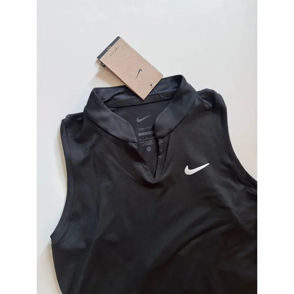 NWT Nike Dri-Fit Court Victory tennis dress